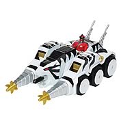 Power Rangers Samurai Tiger Tank Vehicle with Figure